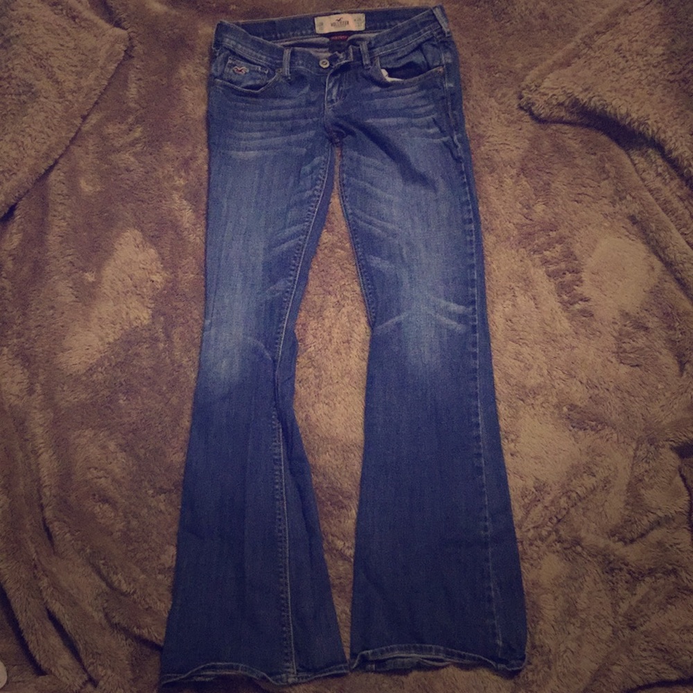 Hollister 3R Bootcut Jeans